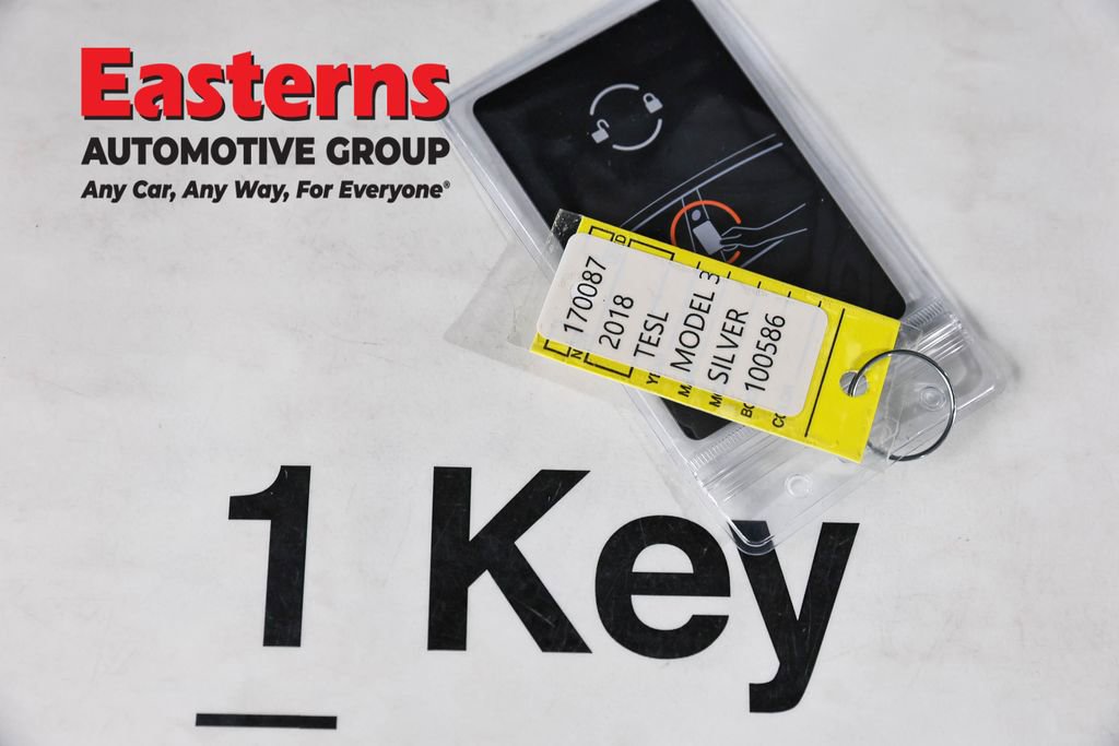 Used 2018 Tesla Model 3 Long Range AWD/4WD image 19