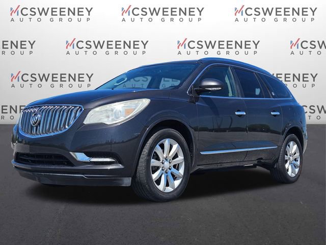 Used 2016 Buick Enclave Premium w/ Experience Buick Package