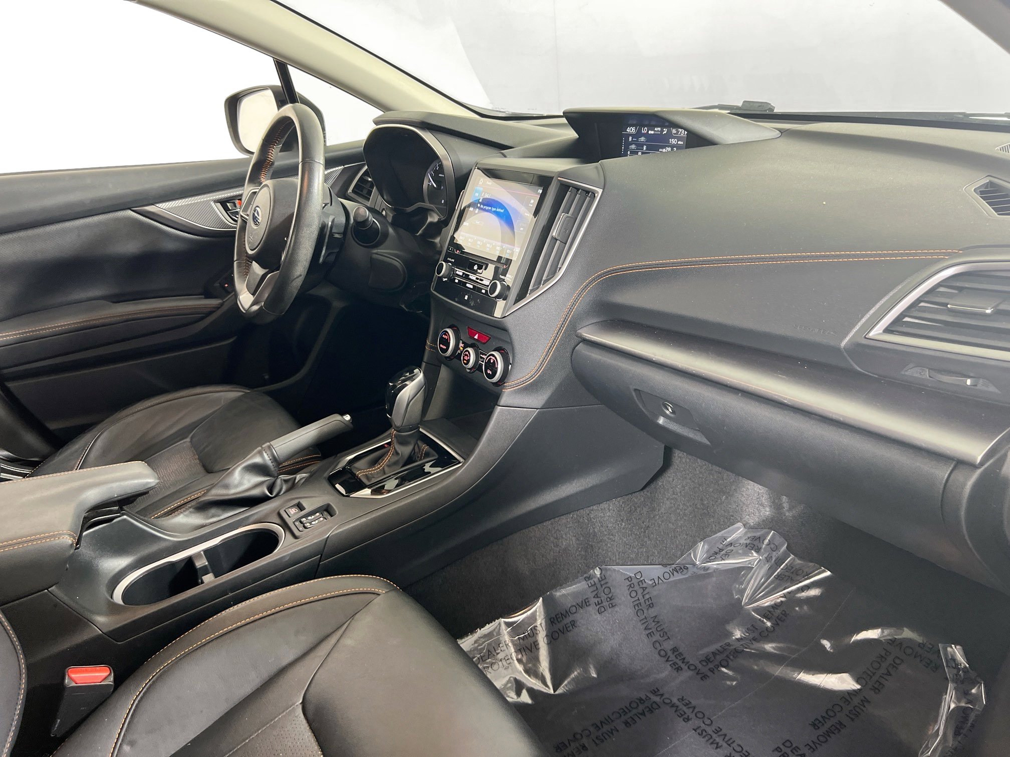 Used 2022 Subaru Crosstrek 2.5i Limited w/ Moonroof Package 1 image 26