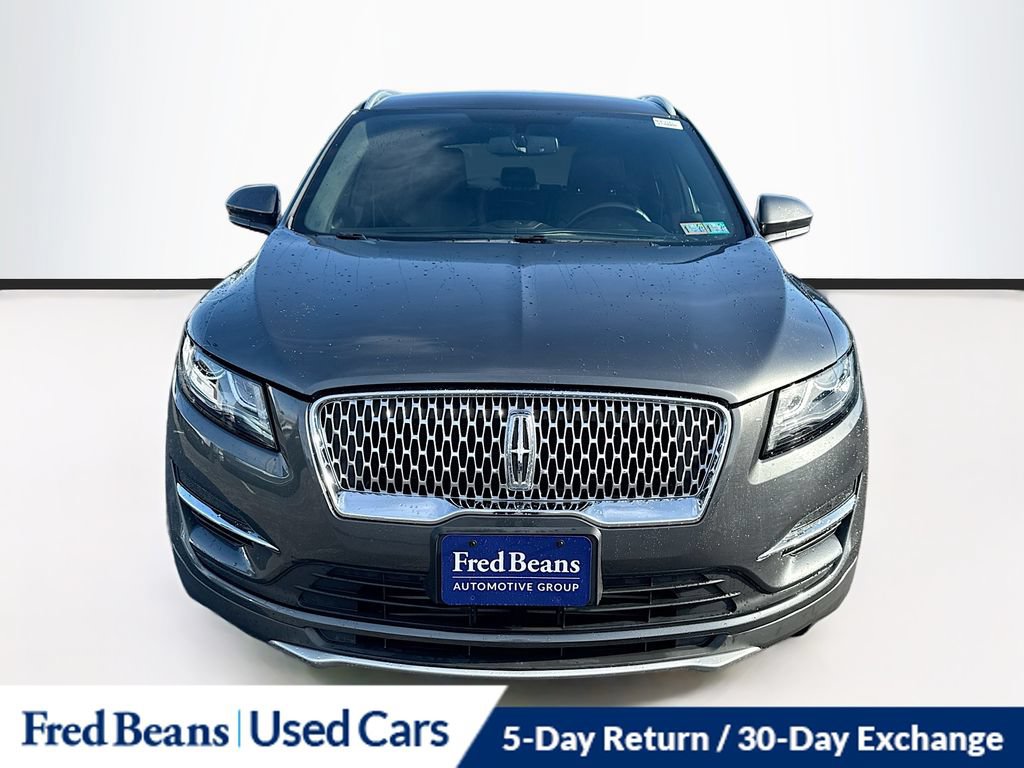 Used 2019 Lincoln MKC Premiere FWD image 2