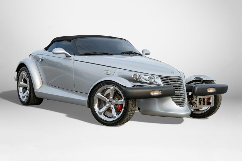 Used 2001 Chrysler Prowler RWD image 4