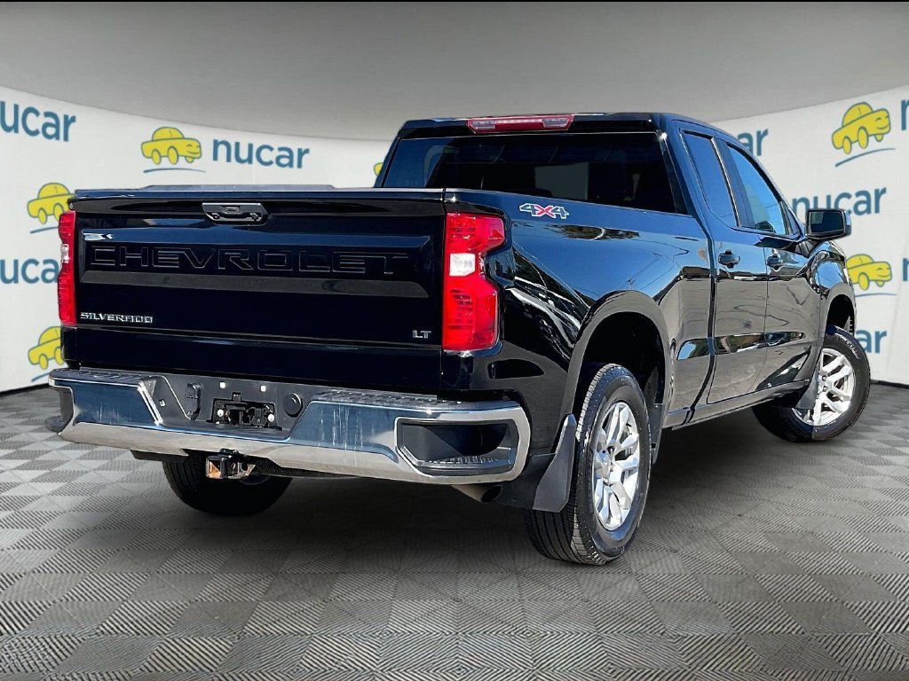 Used 2024 Chevrolet Silverado 1500 LT AWD/4WD image 6