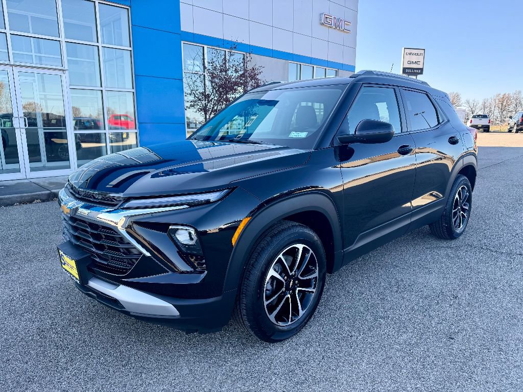 New 2025 Chevrolet TrailBlazer LT w/ Convenience Package image 8