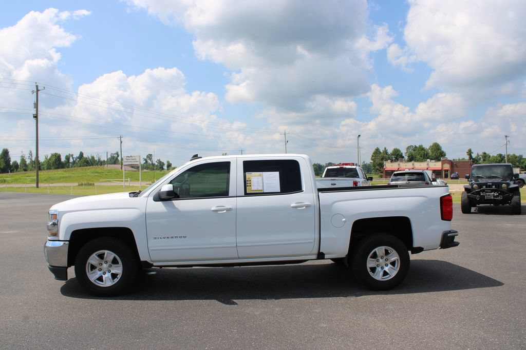 Used 2018 Chevrolet Silverado 1500 LT w/ All Star Edition RWD image 6