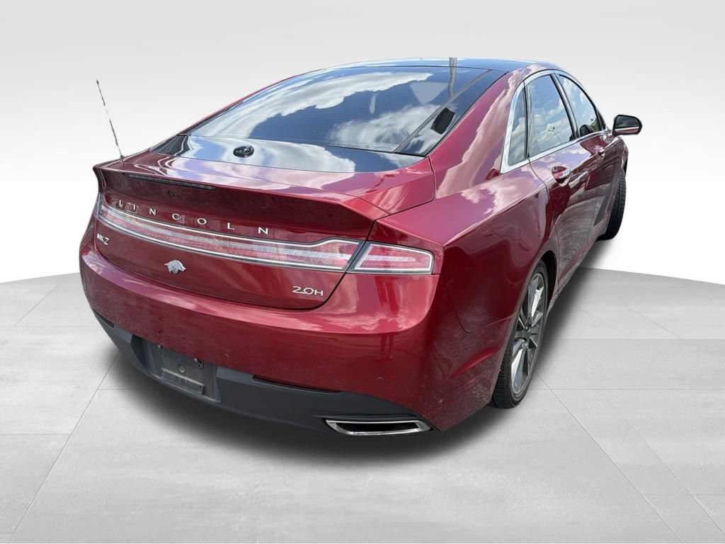 Used 2014 Lincoln MKZ Hybrid FWD image 27