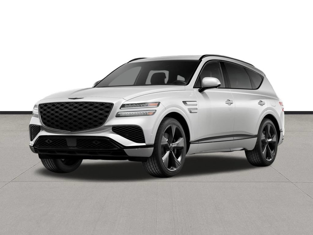 New 2026 Genesis GV80 3.5T Prestige
