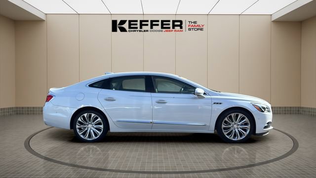Used 2017 Buick LaCrosse Premium w/ Driver Confidence Package #2 image 6