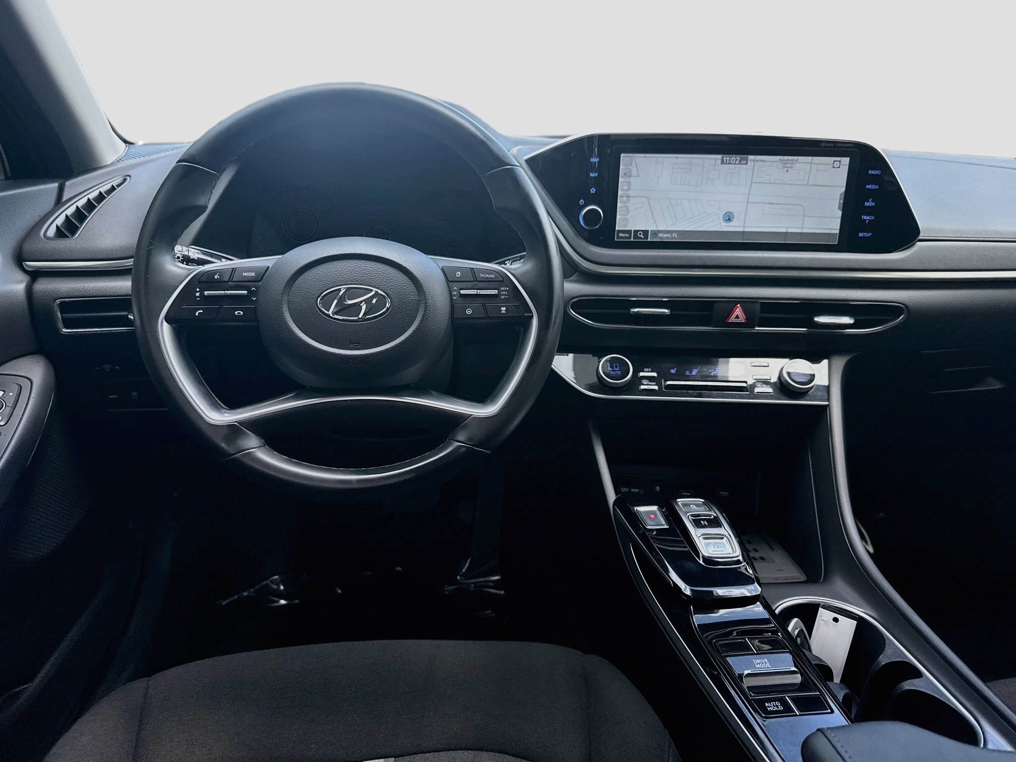 Used 2023 Hyundai Sonata SEL w/ Convenience Package FWD image 19