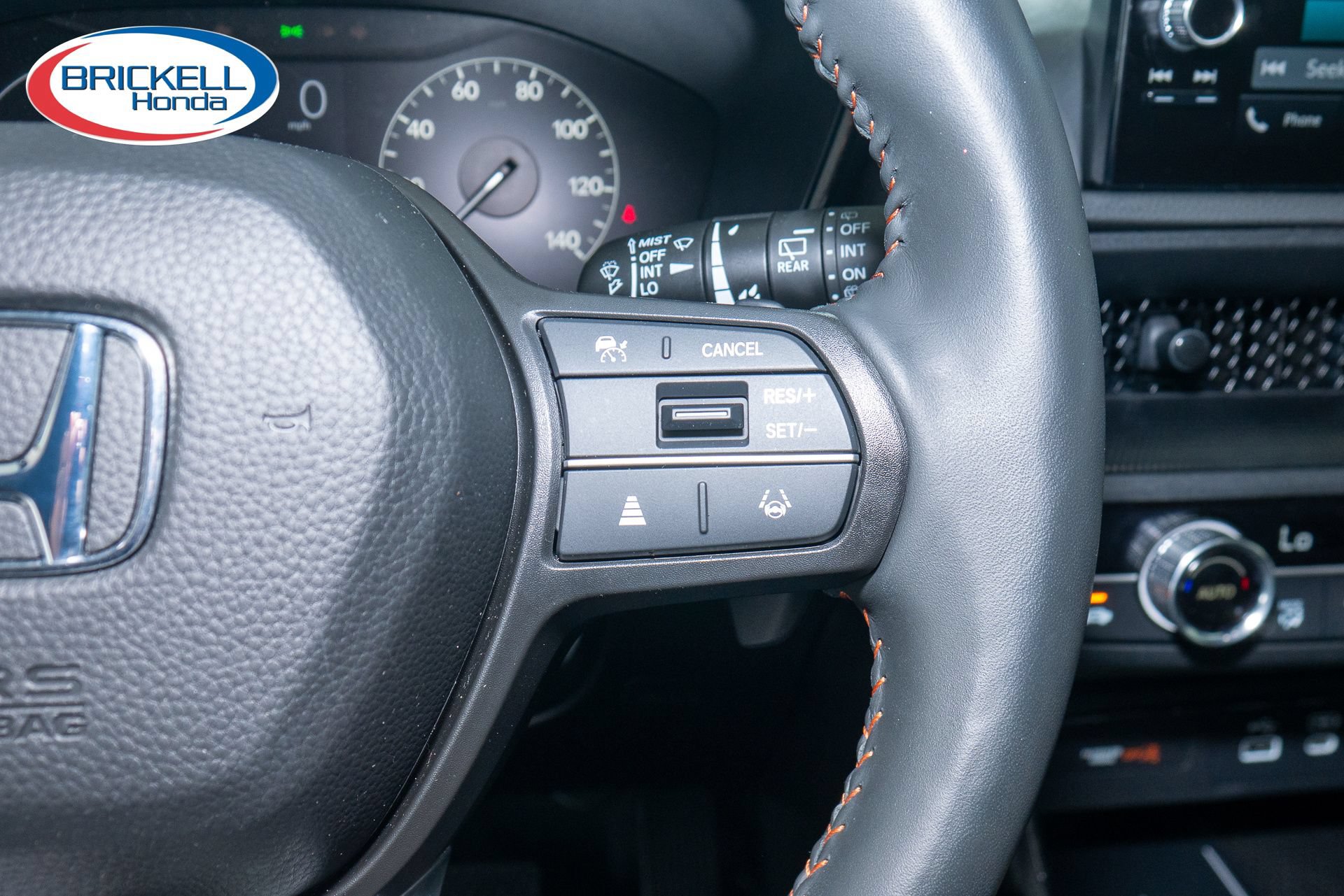 Certified 2024 Honda CR-V Sport-L image 30