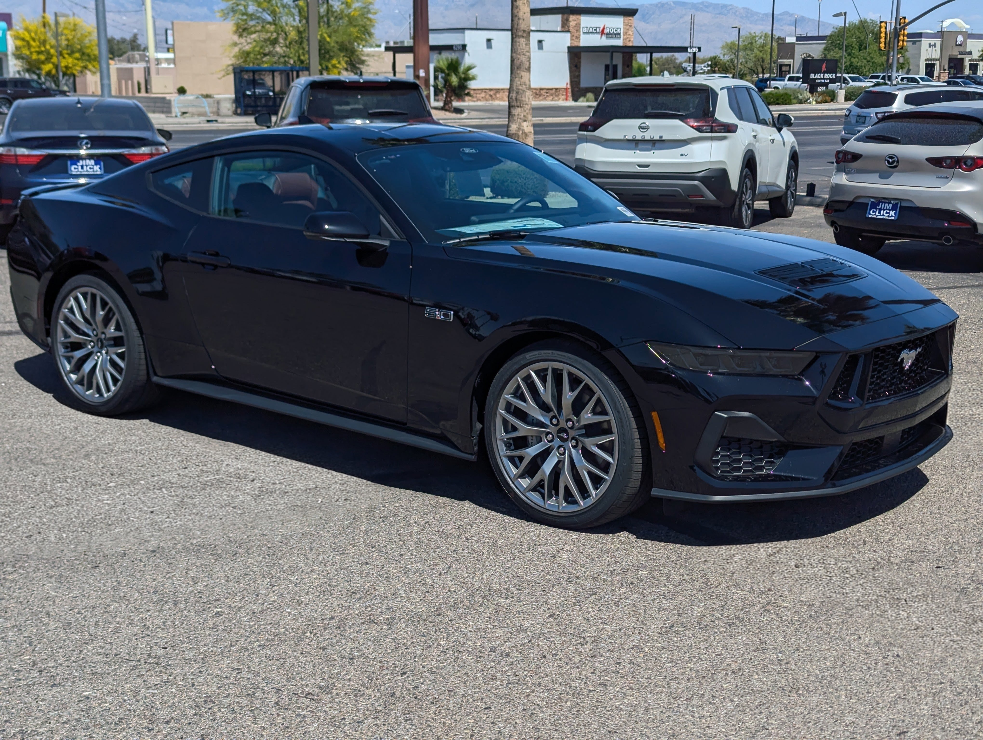 New 2026 Ford Mustang GT image 1