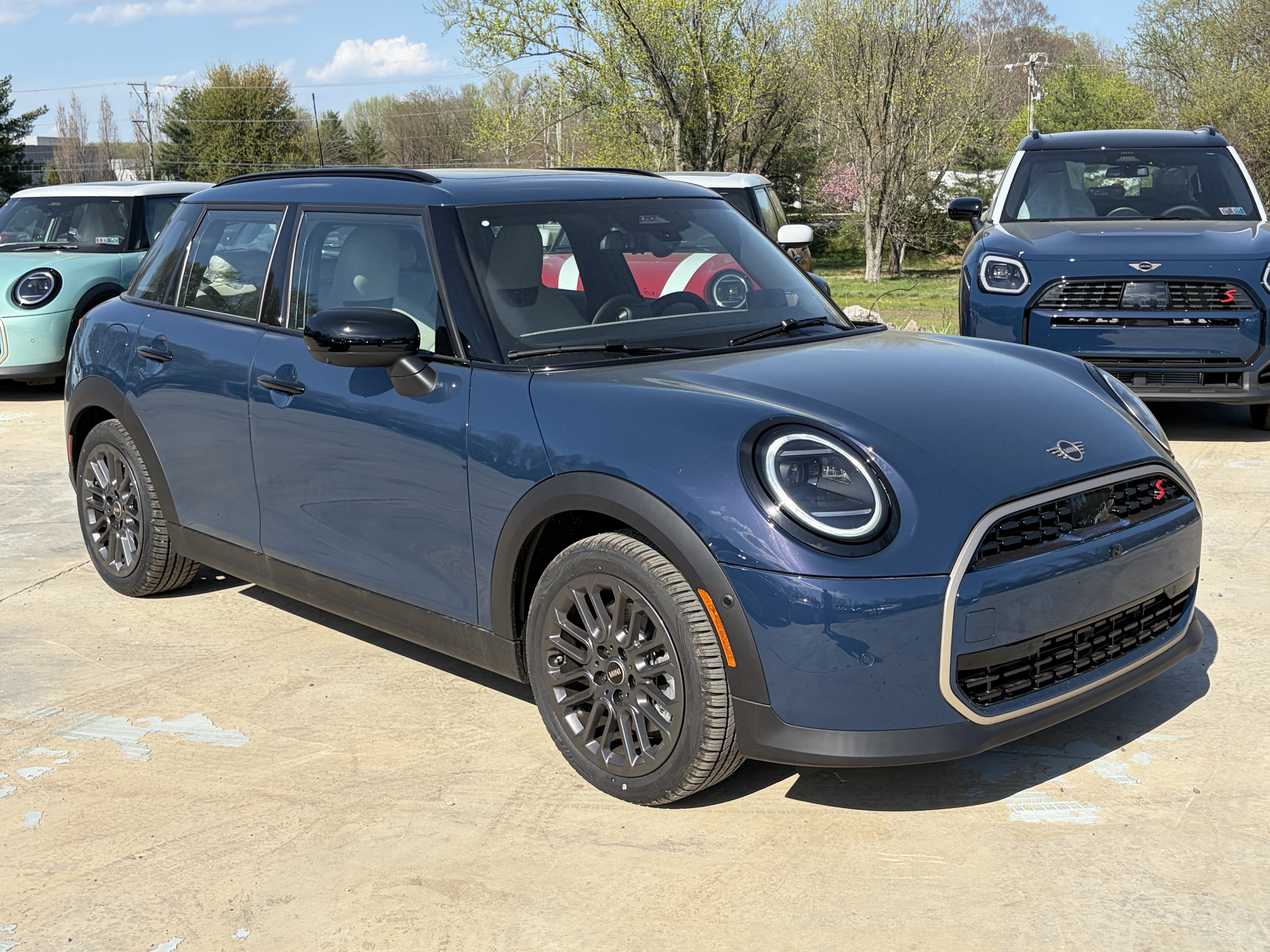 Used 2026 MINI Cooper S FWD image 3