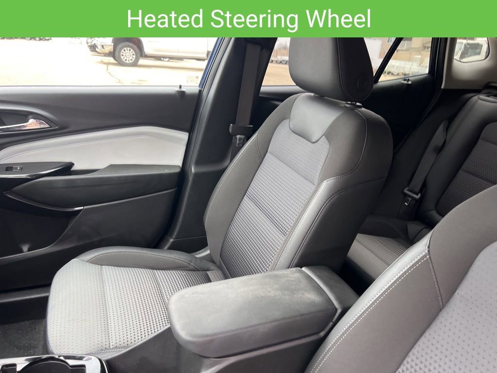 Certified 2024 Chevrolet Trax LT w/ Driver Confidence Package image 28