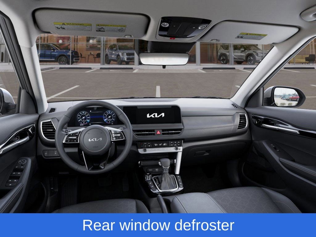 Used 2025 Kia Seltos EX image 15