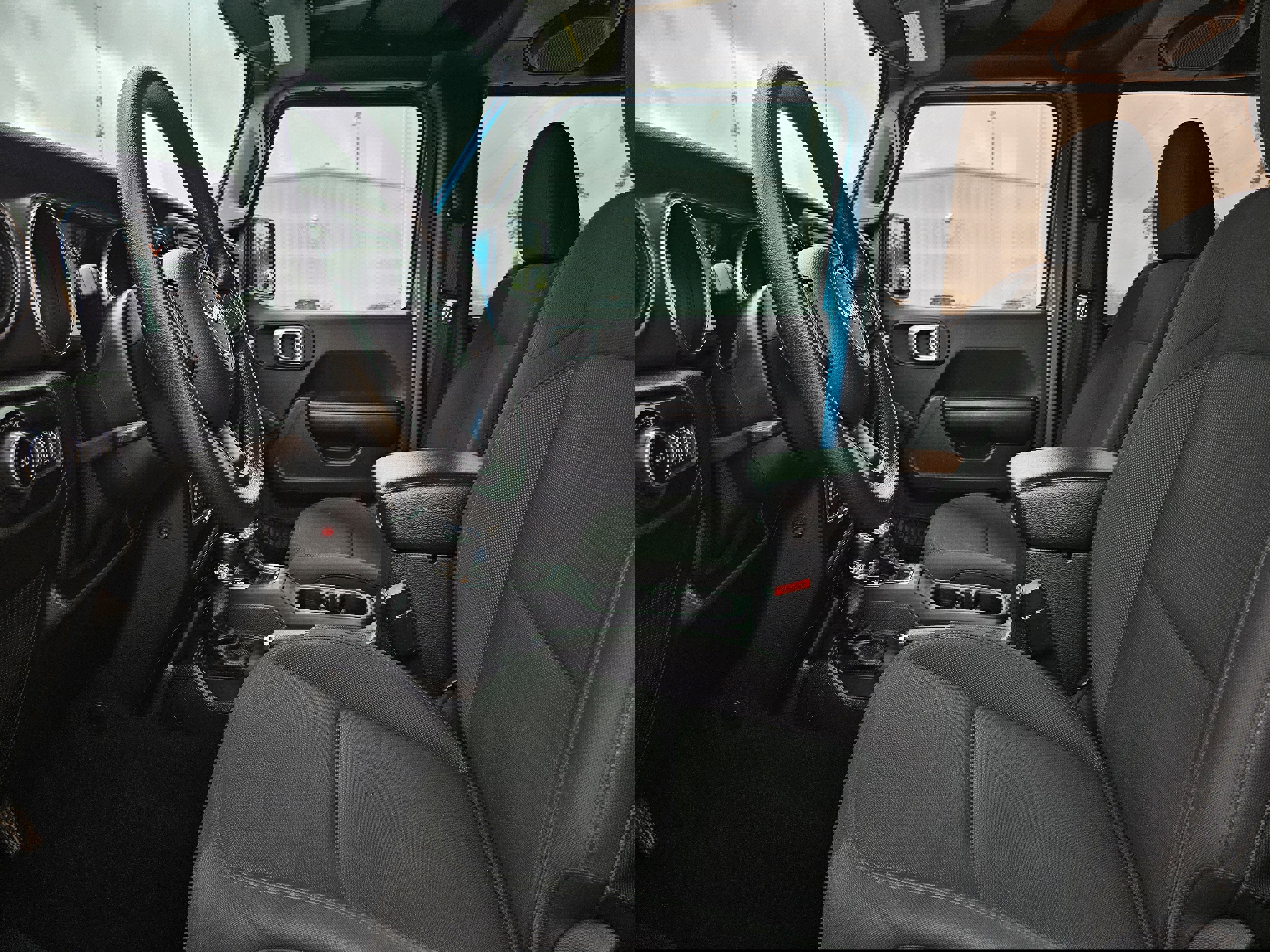 Used 2020 Jeep Wrangler Sport image 10