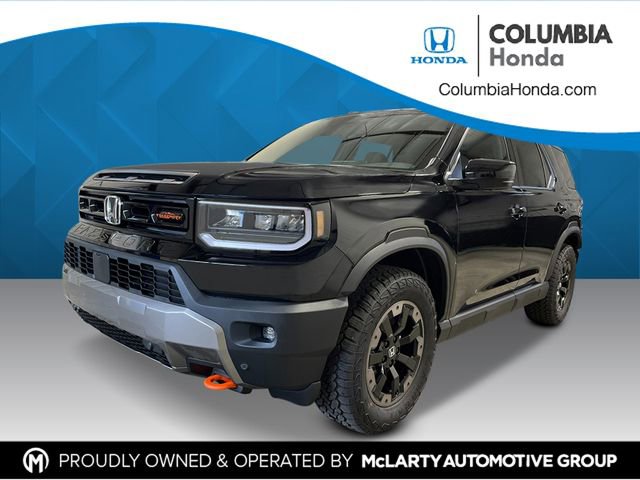 New 2026 Honda Passport TrailSport Elite