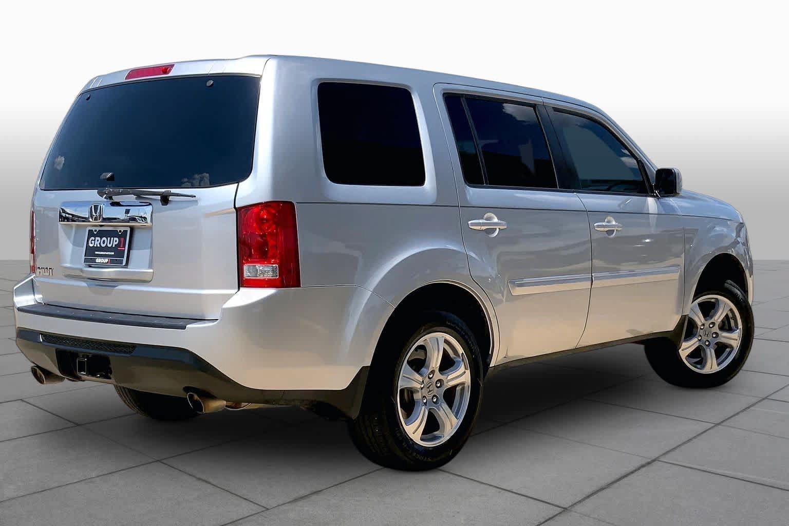 Used 2013 Honda Pilot EX image 12