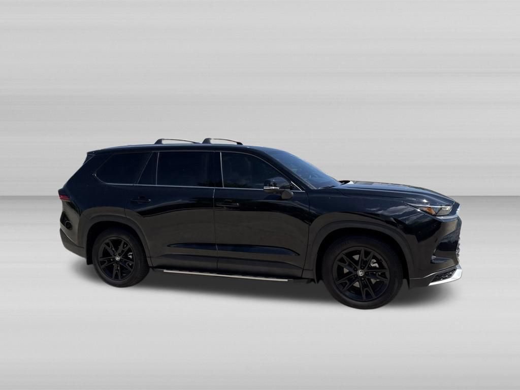 Used 2026 Toyota Grand Highlander AWD Hybrid image 3