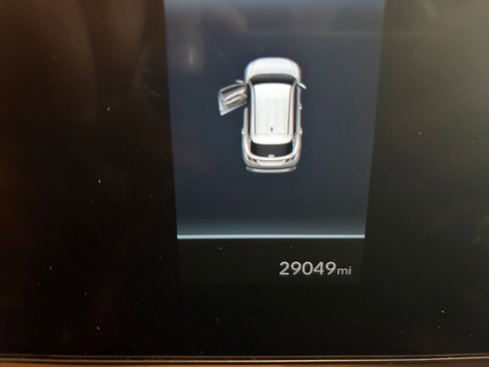 Used 2025 Hyundai Tucson Blue image 40