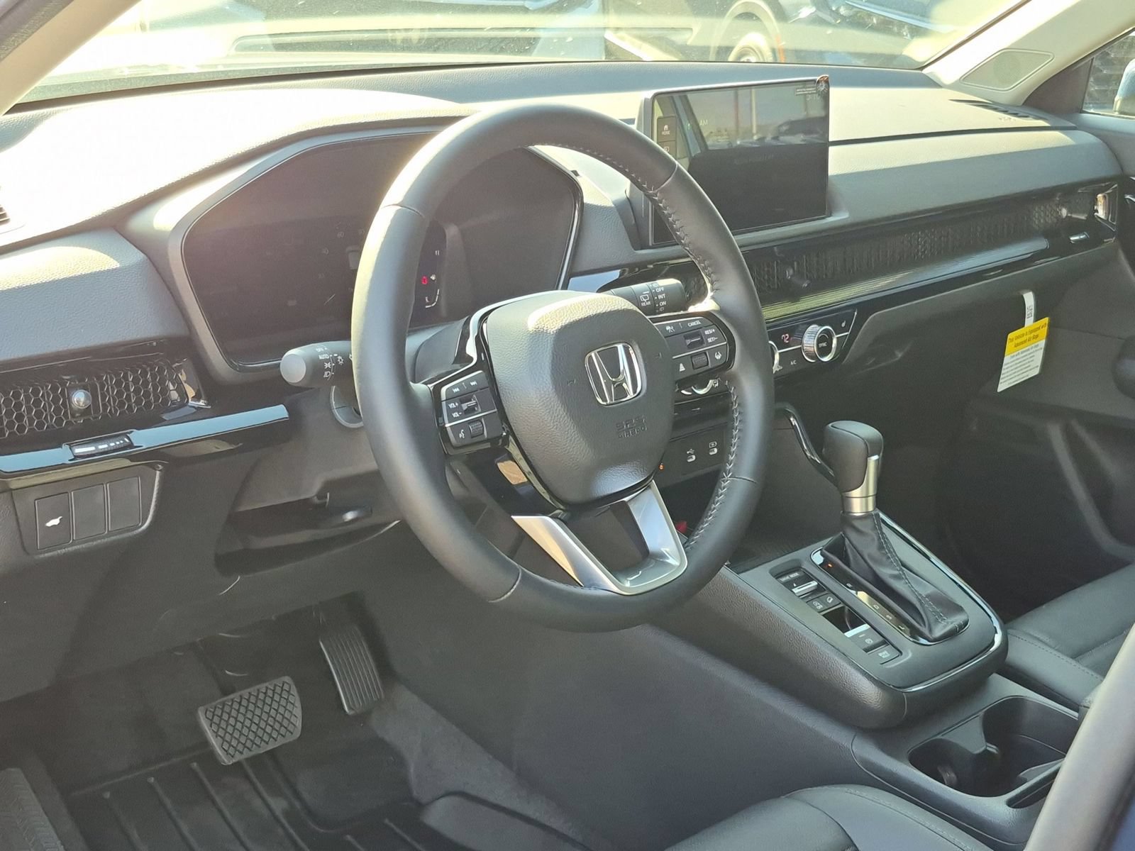 New 2026 Honda CR-V EX-L image 2