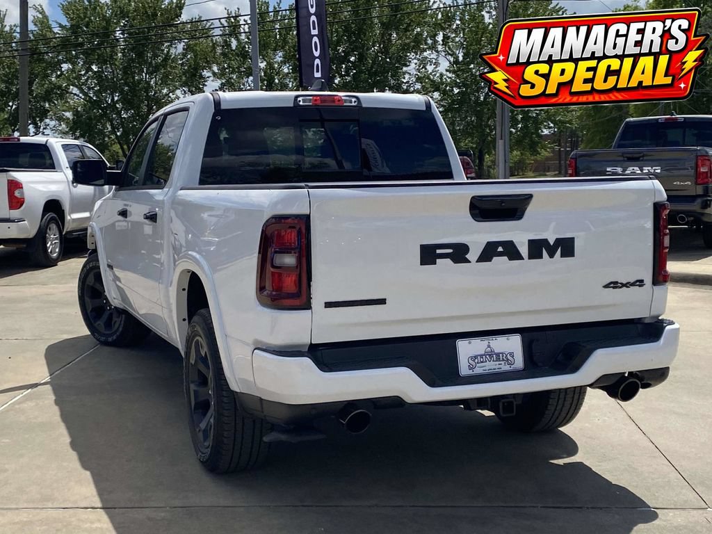 New 2026 RAM 1500 Big Horn AWD/4WD image 34