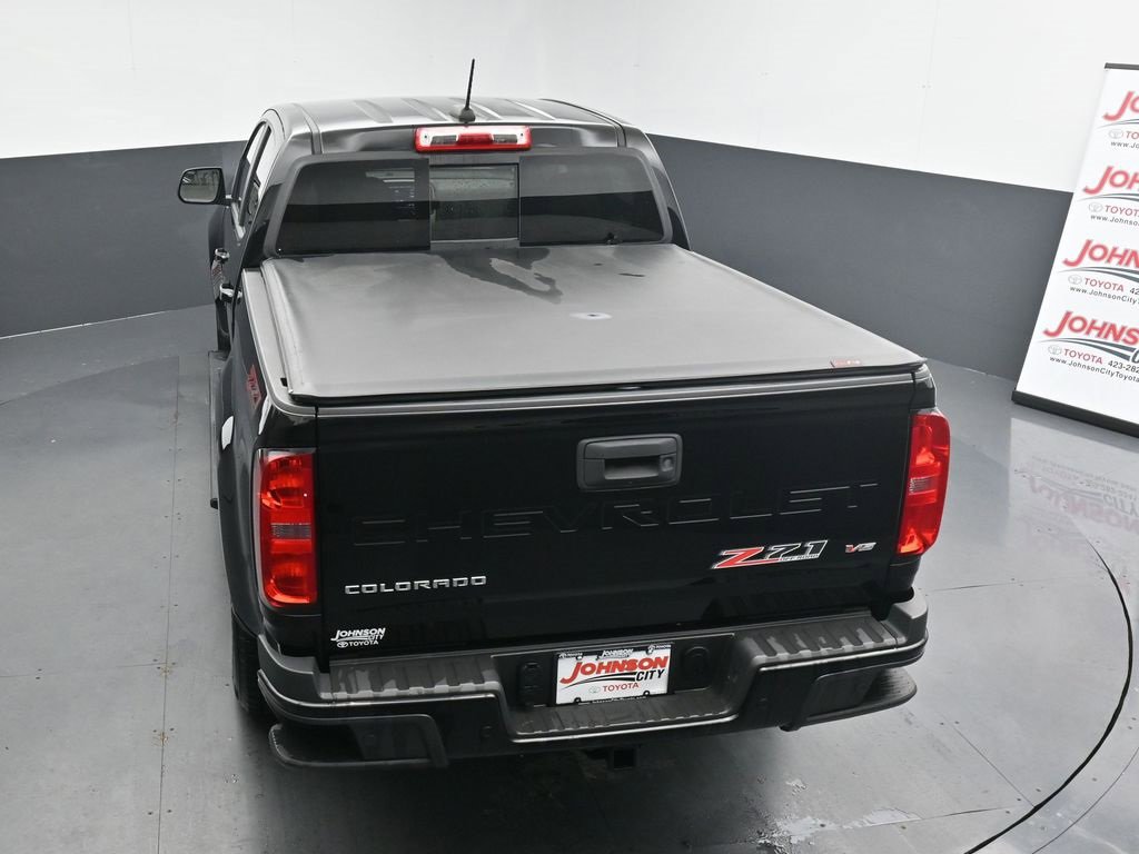 Used 2022 Chevrolet Colorado Z71 image 36
