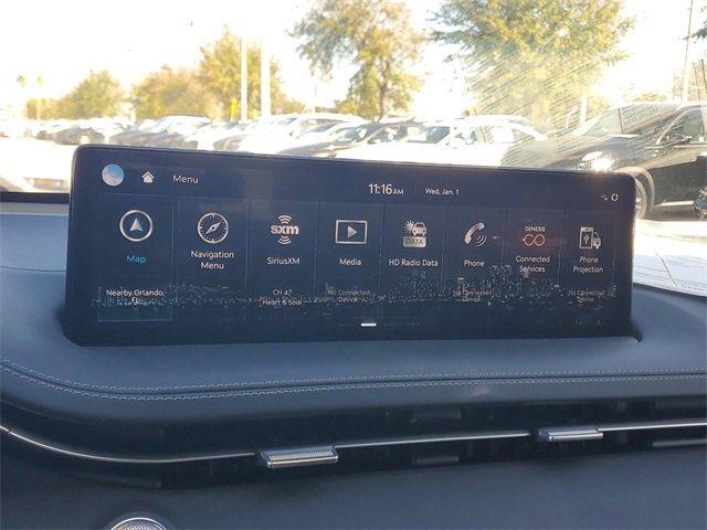 New 2024 Genesis GV70 3.5T Sport w/ Sport Prestige Package AWD/4WD image 25