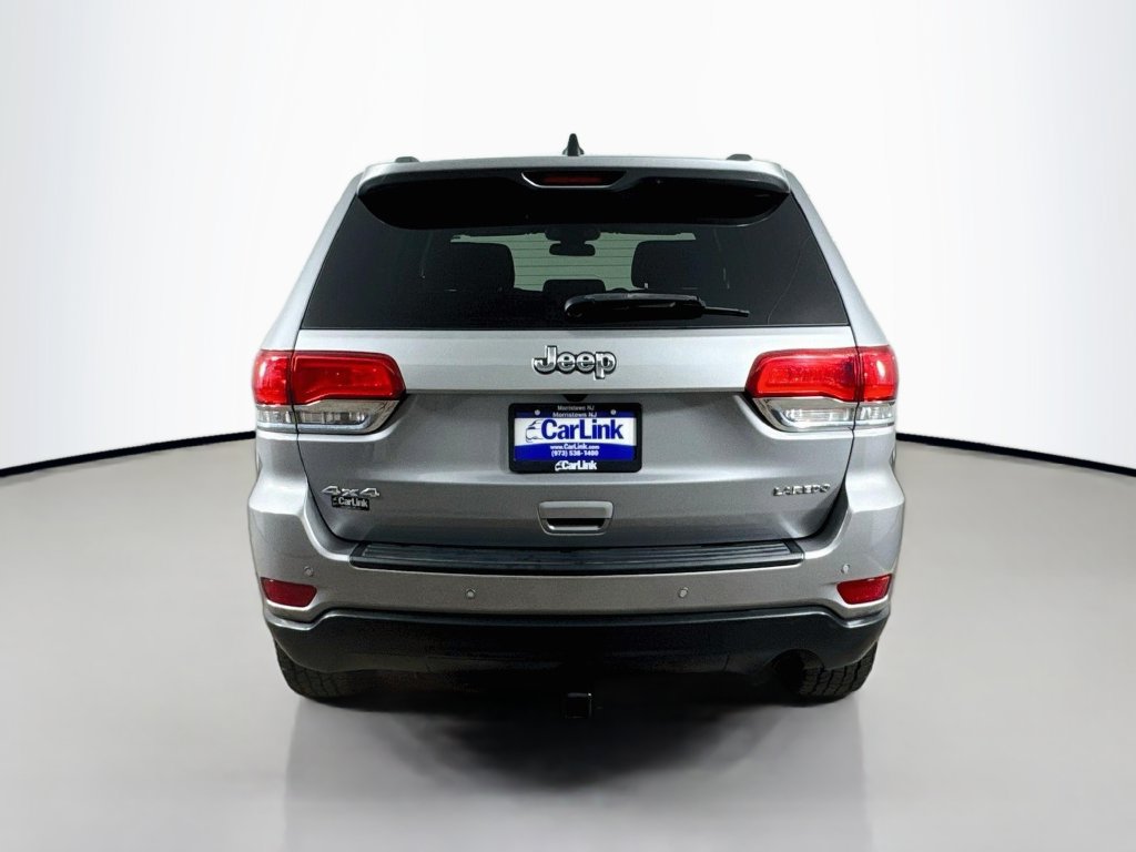 Used 2019 Jeep Grand Cherokee Laredo AWD/4WD image 7