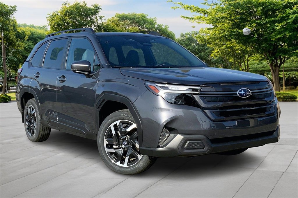 New 2026 Subaru Forester Limited image 2