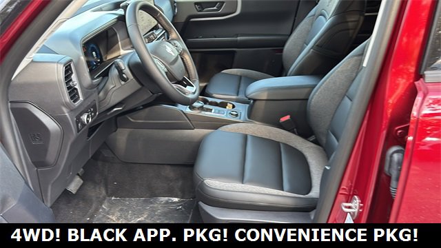New 2025 Ford Bronco Sport Big Bend w/ Convenience Package image 22