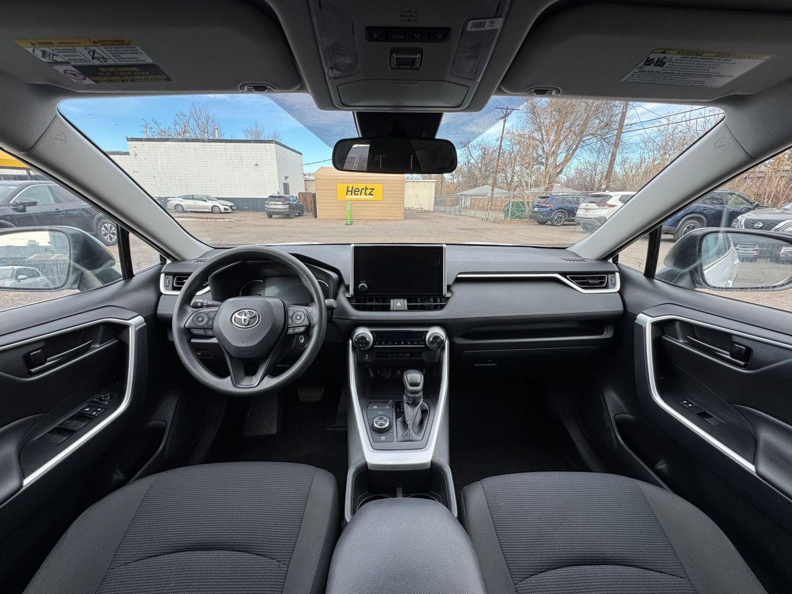 Used 2025 Toyota RAV4 LE image 32