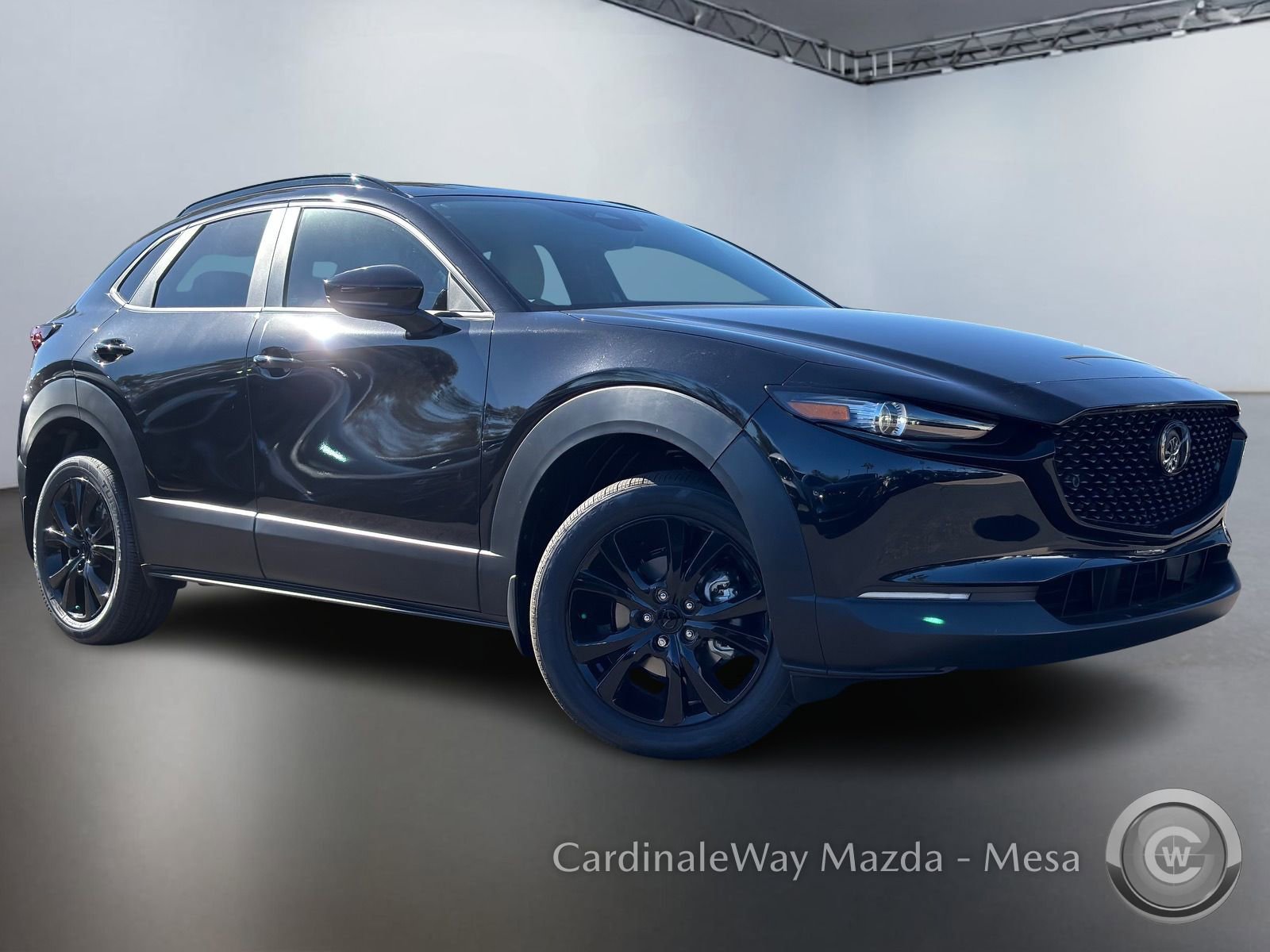 New 2026 MAZDA CX-30 AWD 2.5 S image 2