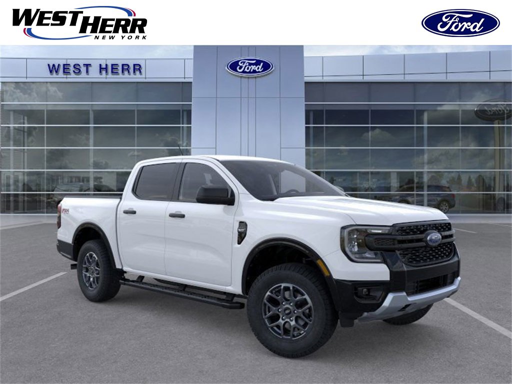 Used 2025 Ford Ranger XLT w/ Equipment Group 301A High