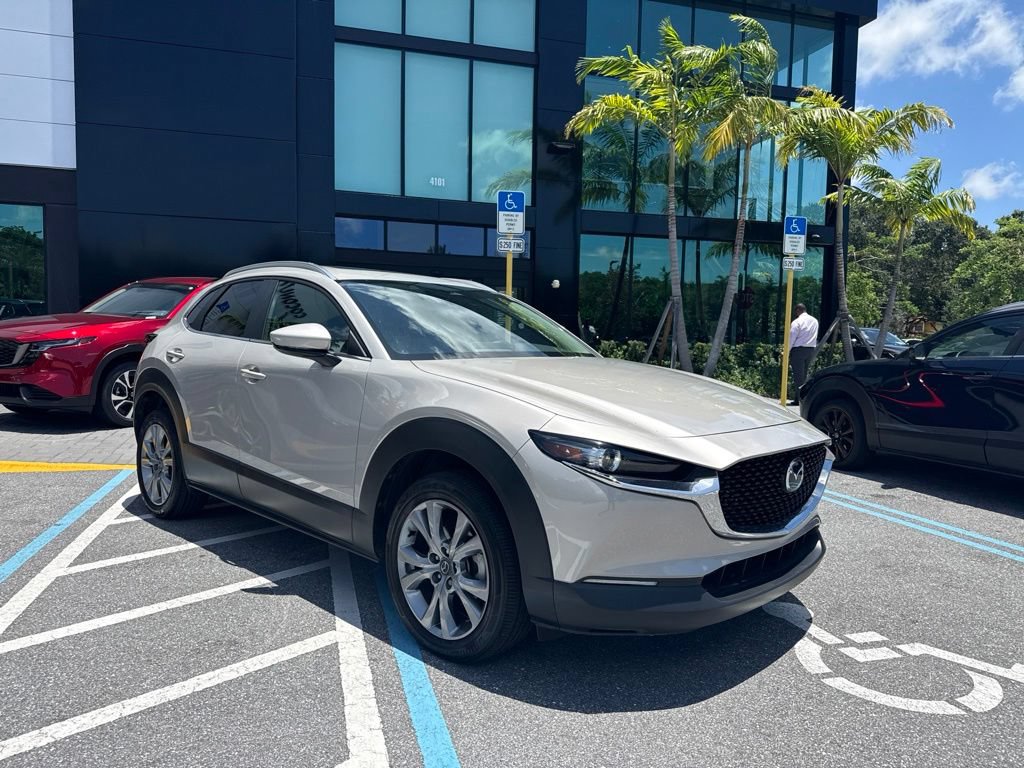 Used 2024 MAZDA CX-30 AWD 2.5 S w/ Preferred Package image 2