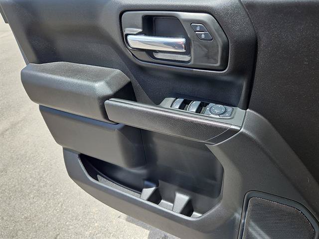 Used 2024 GMC Sierra 1500 Pro w/ Graphite Edition RWD image 13