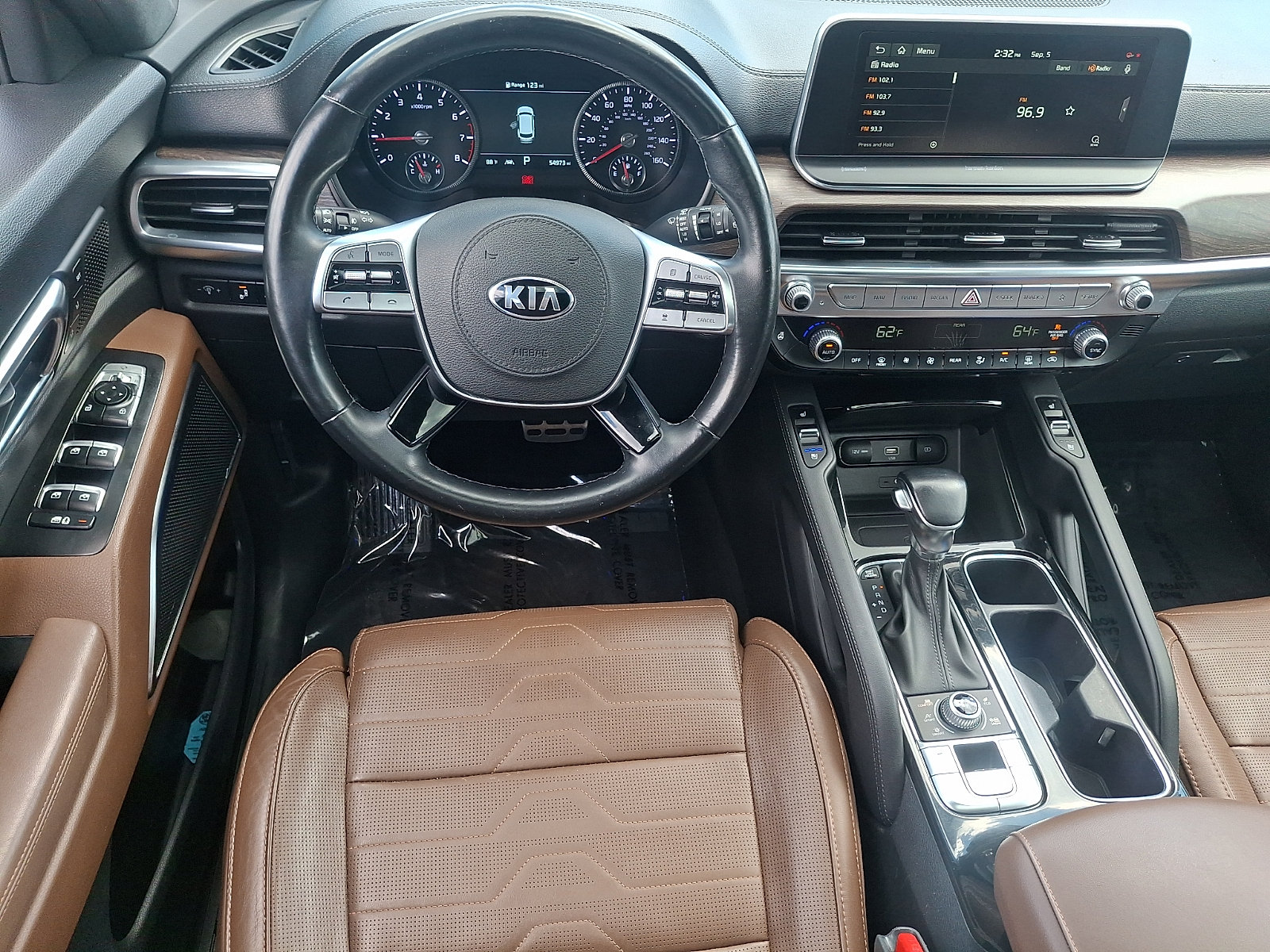 Used 2020 Kia Telluride SX w/ SX Prestige Package AWD/4WD image 12