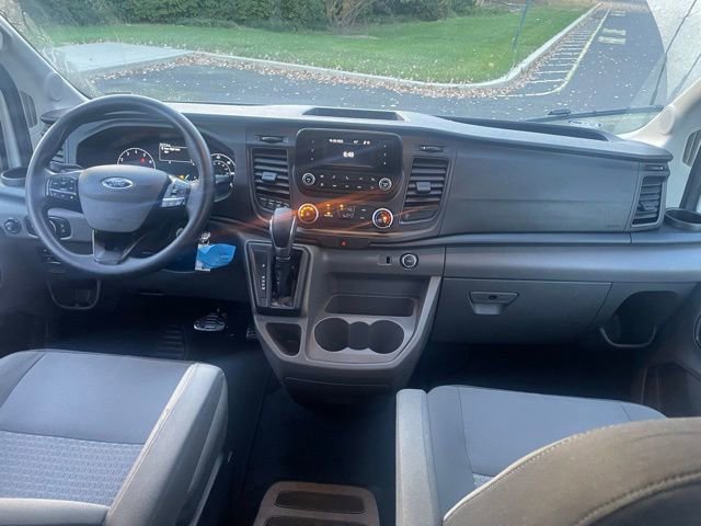 Certified 2021 Ford Transit 350 XLT image 11