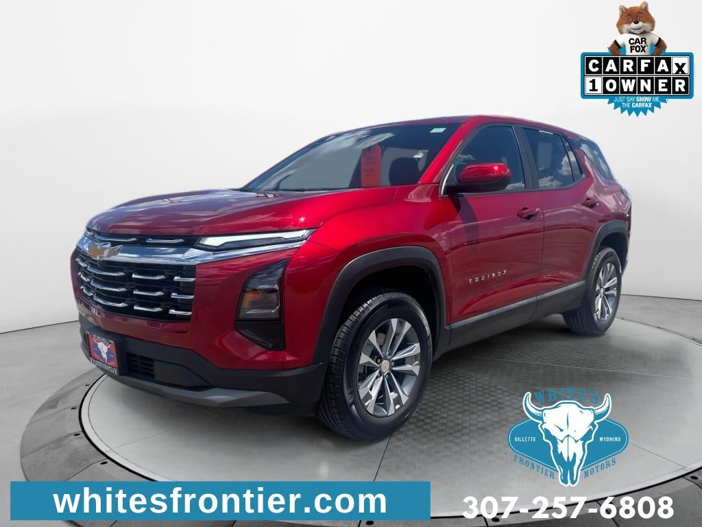 Used 2026 Chevrolet Equinox LT