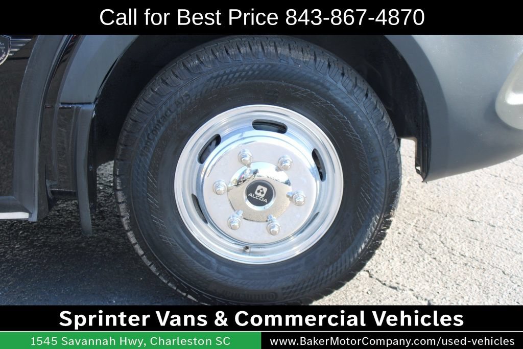 Used 2019 Mercedes-Benz Sprinter 3500 image 24