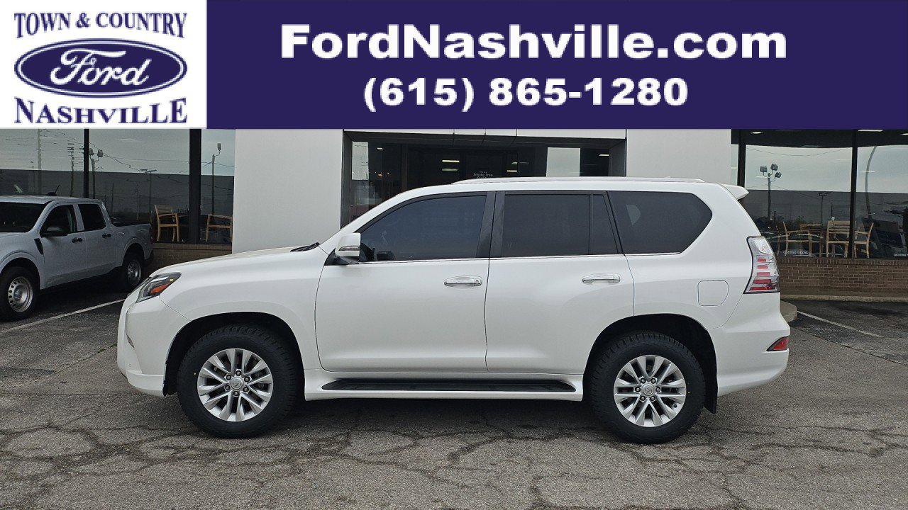 Used 2021 Lexus GX 460 Premium image 1