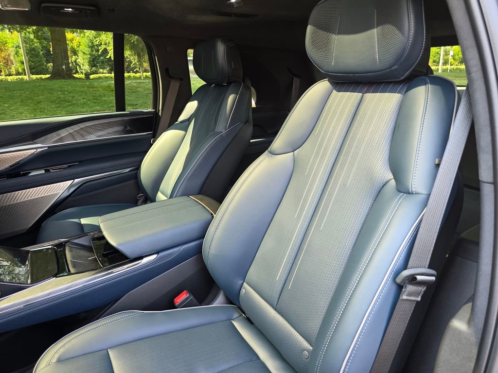 New 2025 Cadillac Escalade IQ Sport 2 image 16