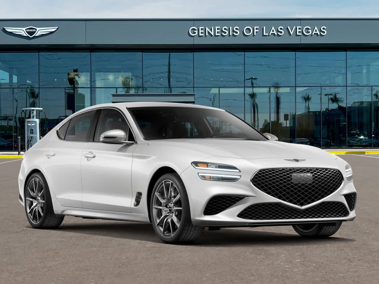 New 2026 Genesis G70 2.5T image 2