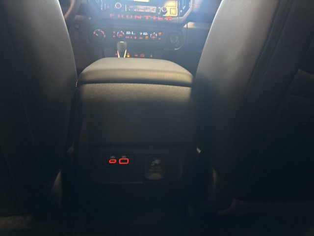 New 2026 Nissan Frontier PRO-4X image 29