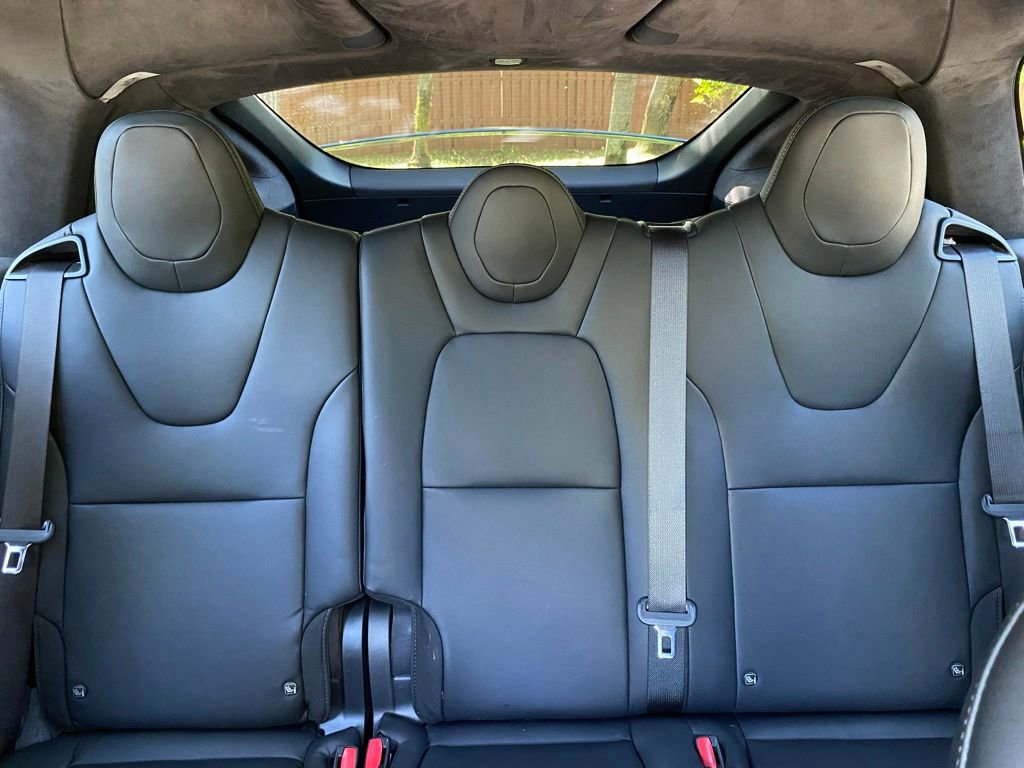 Used 2020 Tesla Model X Long Range AWD/4WD image 22