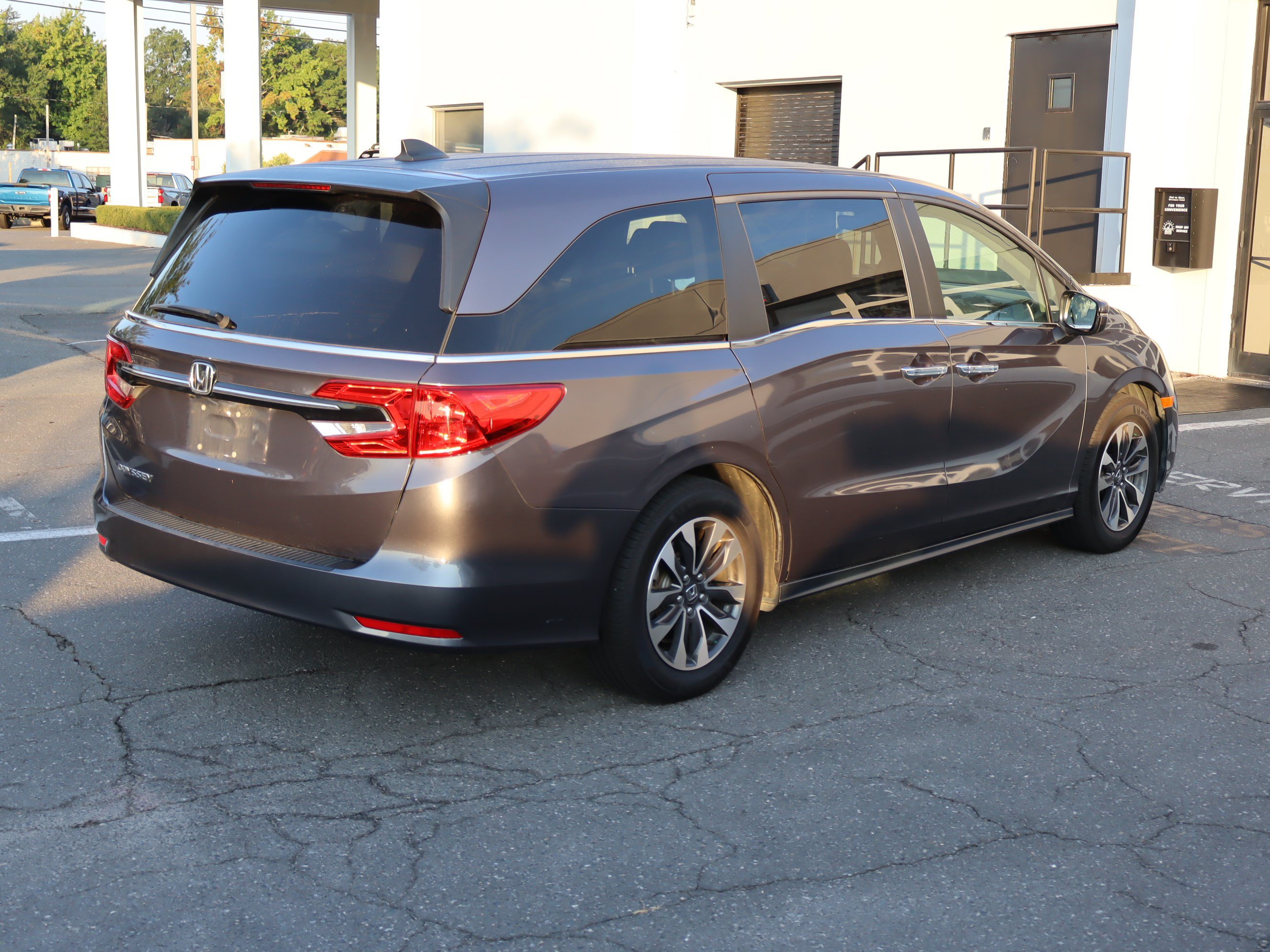 Used 2021 Honda Odyssey EX-L image 21