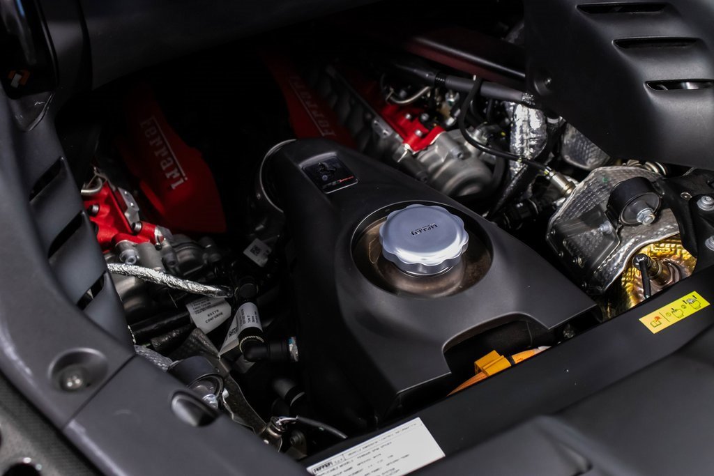 Certified 2022 Ferrari SF90 Spider image 56