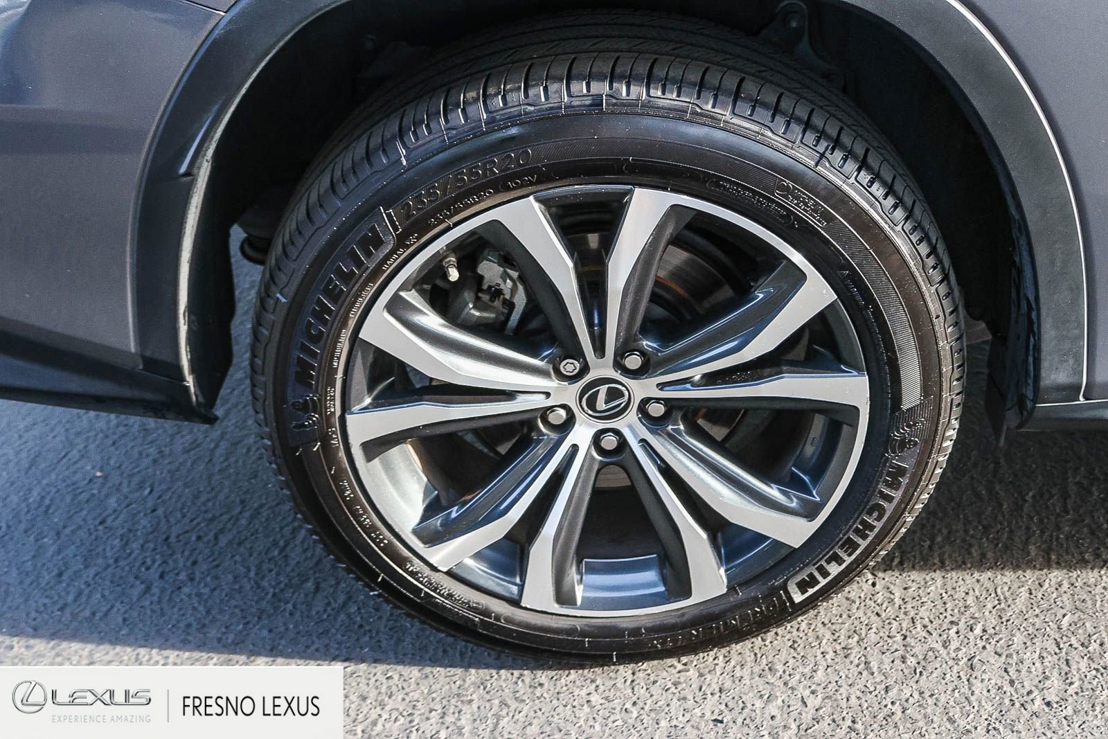 Used 2021 Lexus RX 350 FWD w/ Premium Package image 8