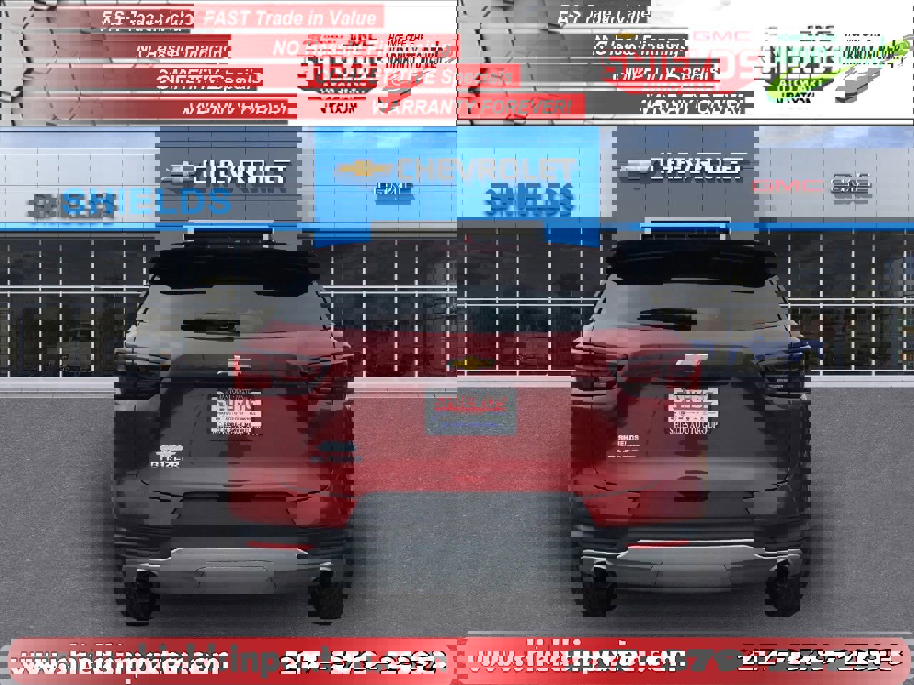 Used 2025 Chevrolet Blazer LT w/ Convenience Package image 6