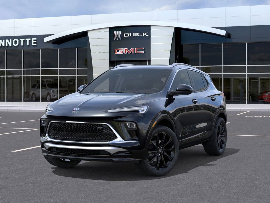 New 2026 Buick Encore GX Sport Touring image 6