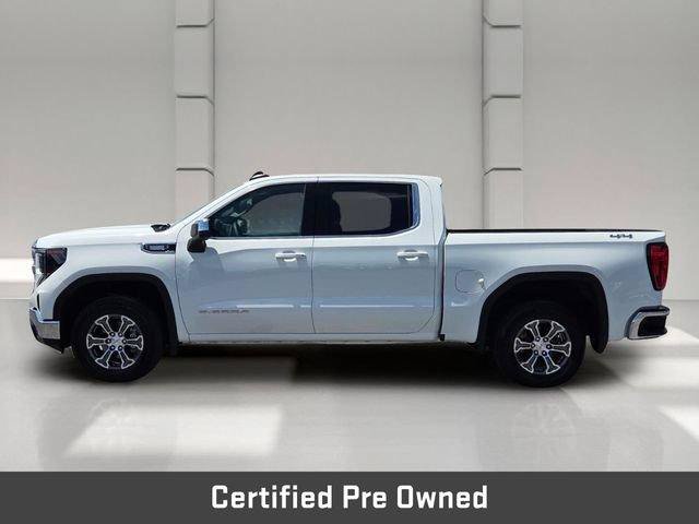 Certified 2026 GMC Sierra 1500 SLE w/ Preferred Package AWD/4WD image 2