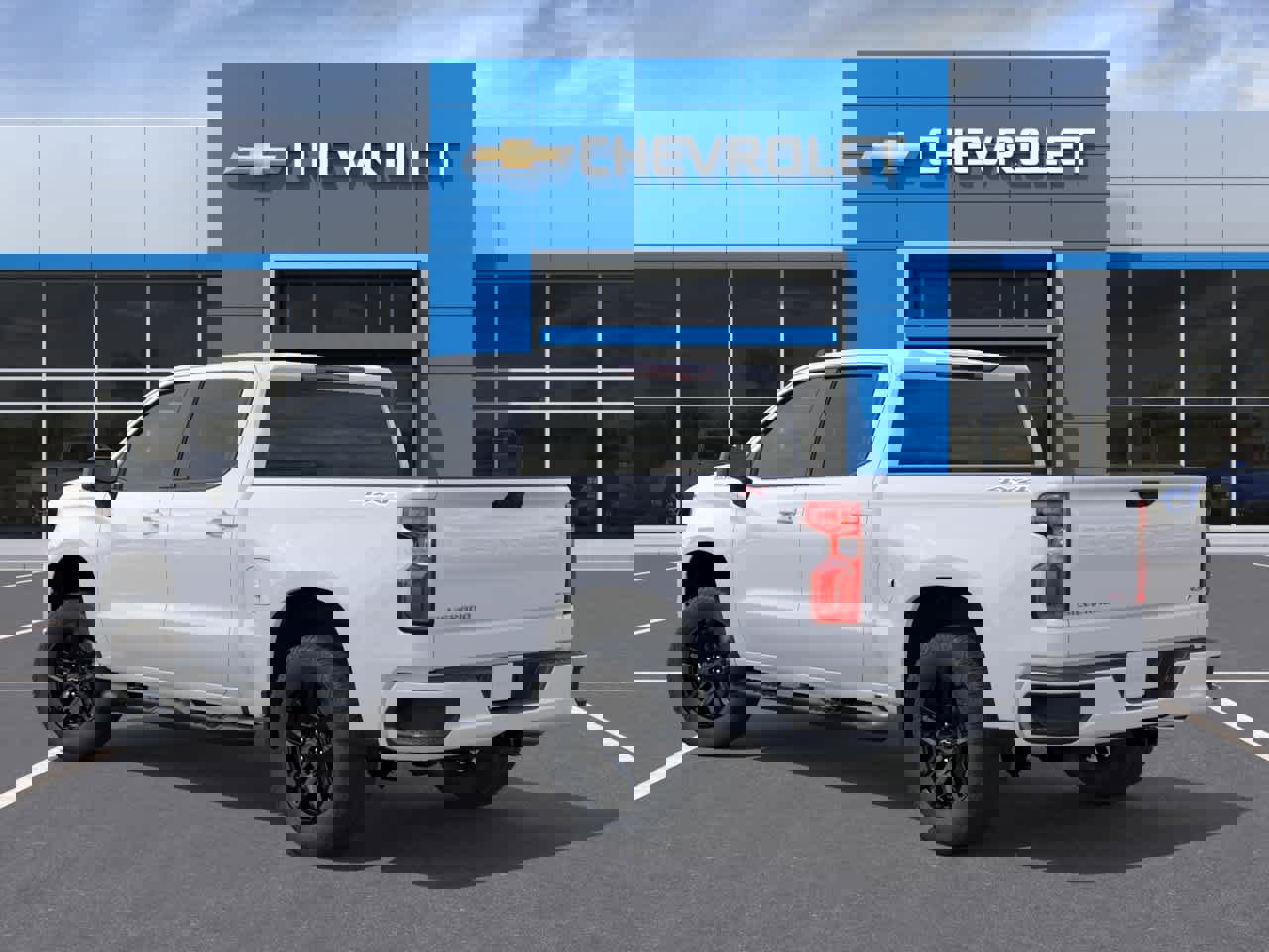 New 2026 Chevrolet Silverado 1500 RST w/ RST Select Package image 3